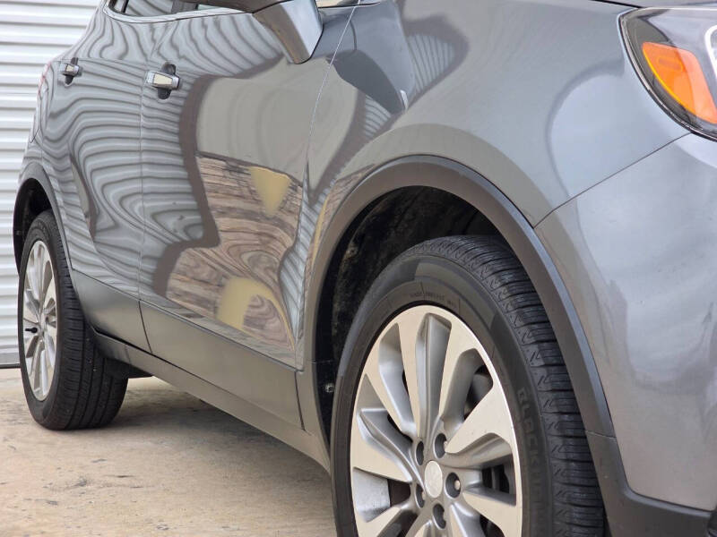 2019 Buick Encore Preferred