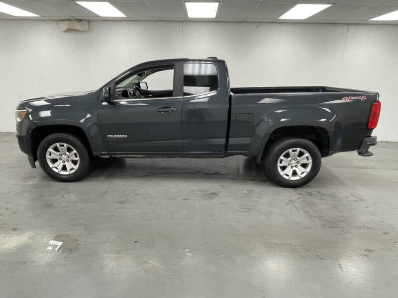 Used 2018 Chevrolet Colorado LT with VIN 1GCHTCEN3J1140653 for sale in Celina, OH