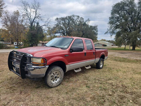 2001 Ford F-250 Super Duty for sale at Nelsons Auto Sales in Park Hills MO