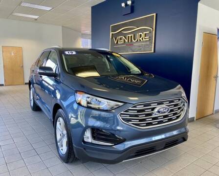2019 Ford Edge for sale at Simplease Auto in South Hackensack NJ