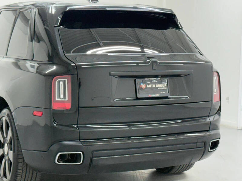 2024 Rolls-Royce Cullinan