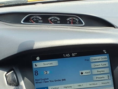 2016 Ford Focus ST