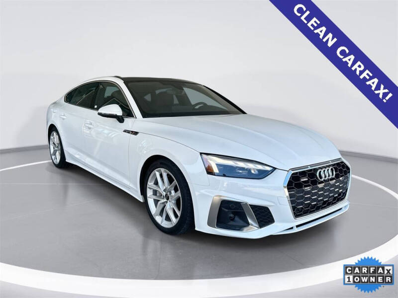 2024 Audi A5 Sportback quattro S line Prem Plus 45 TFSI