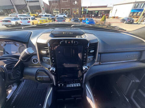 2019 RAM 2500 Limited