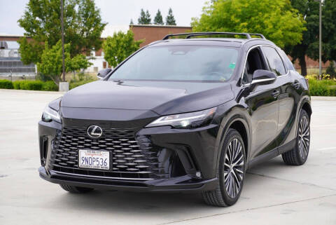 2024 Lexus RX 350