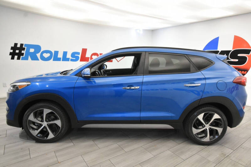 2018 Hyundai Tucson Value