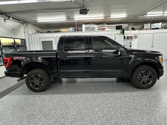 2021 Ford F-150 for sale at Forst Auto Sales LLC in Marshfield, WI