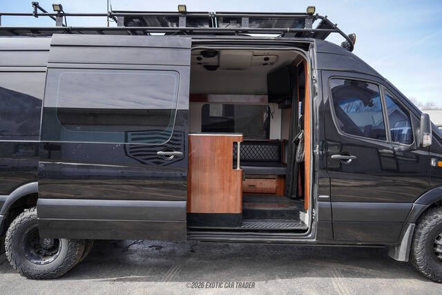 2012 Mercedes-Benz Sprinter