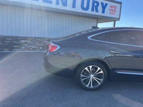 2017 Buick LaCrosse Premium