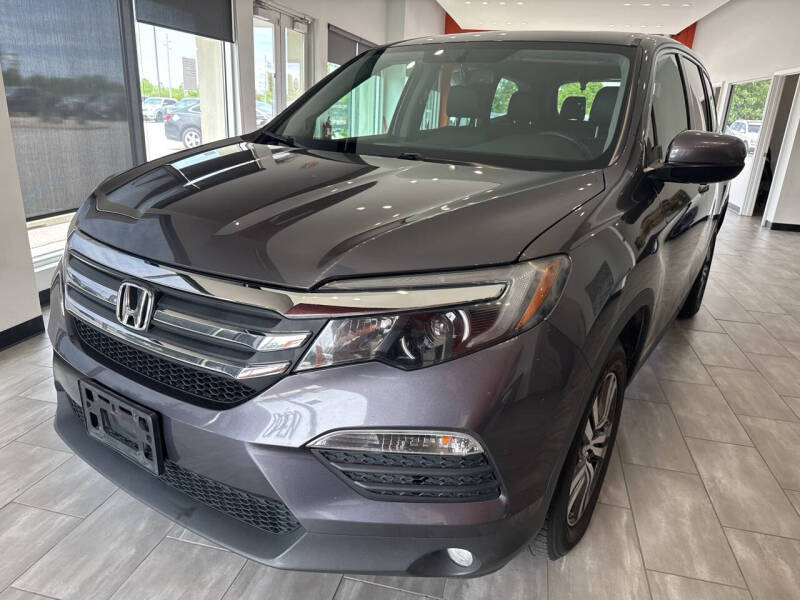 2018 Honda Pilot EX-L