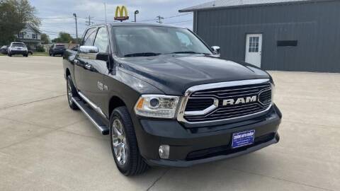 2017 RAM Ram Pickup 1500 for sale at Crowe Auto Group in Kewanee IL