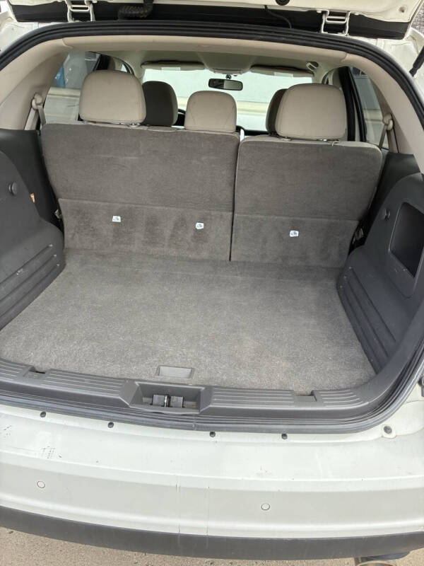 2013 Ford Edge SE