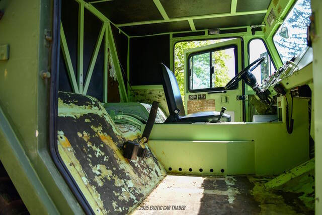 1985 Oshkosh AS32P-19A