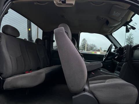 2004 GMC Sierra 1500 SLE