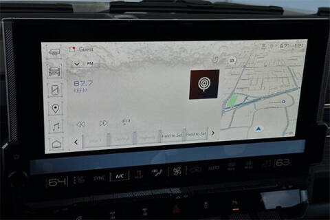 2025 GMC HUMMER EV 2X