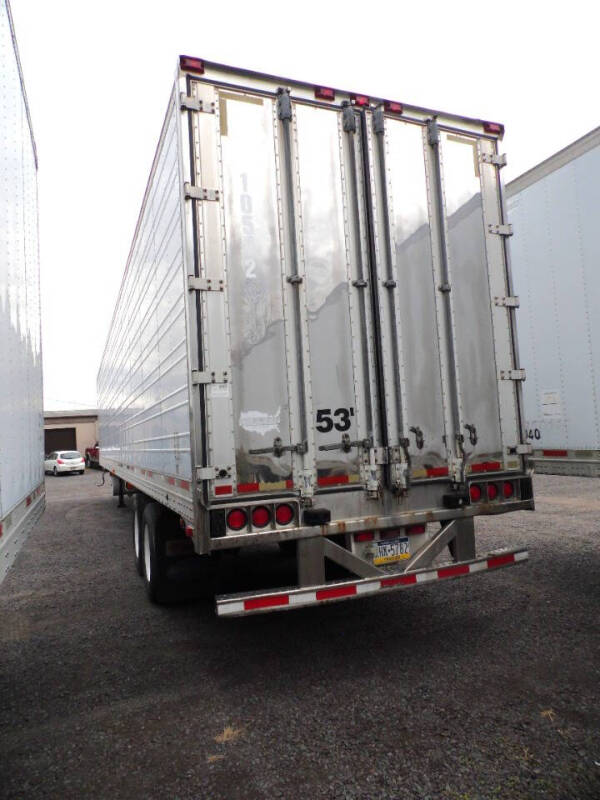2006 Wabash REEFER