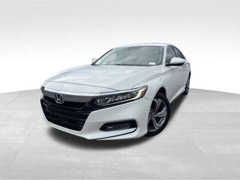 2018 Honda Accord EX