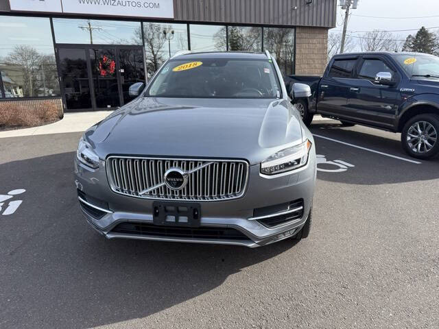 2018 Volvo XC90 T6 Inscription