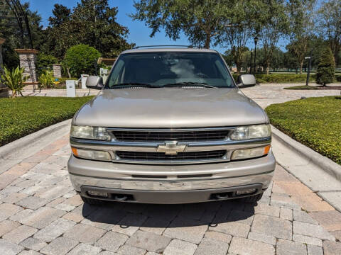 2006 Chevrolet Tahoe for sale at M&M and Sons Auto Sales in Lutz FL
