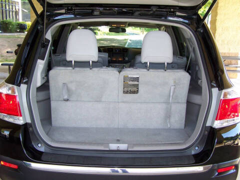 2012 Toyota Highlander
