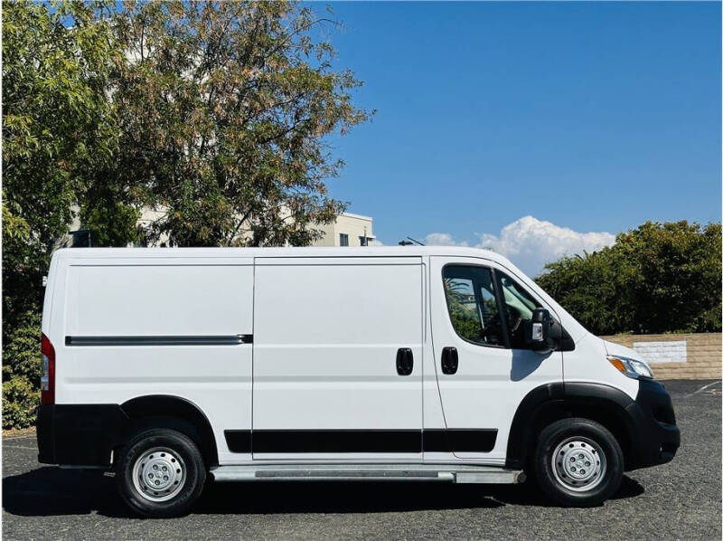 2023 RAM ProMaster 2500 136 WB