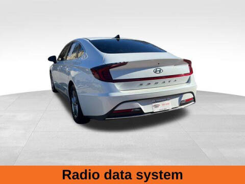 2021 Hyundai Sonata SE