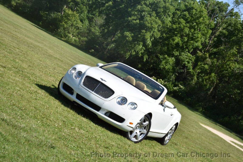 2008 Bentley Continental GT