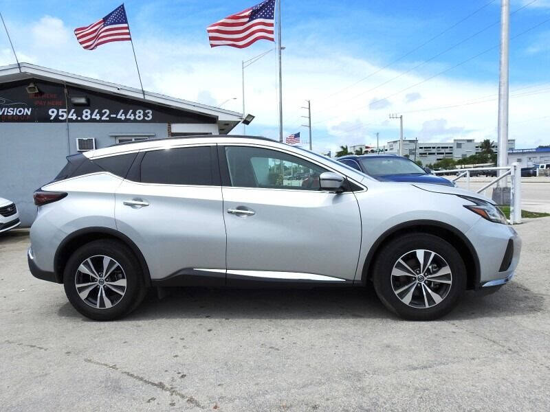 2020 Nissan Murano  - $22,900