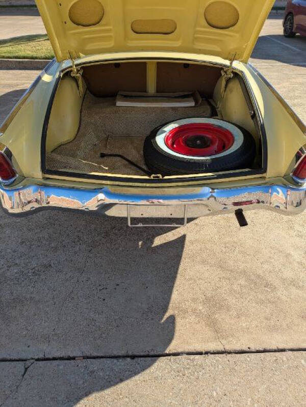 1955 Studebaker Champion