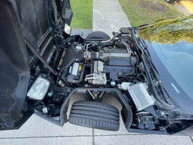 1996 Chevrolet Corvette