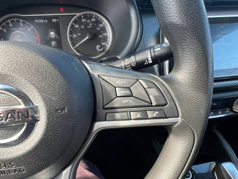 2020 Nissan Kicks SV