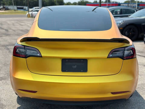 2022 Tesla Model 3 Long Range