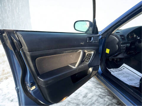 2009 Subaru Outback 2.5i Special Edition