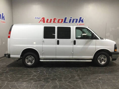 2023 GMC Savana 2500