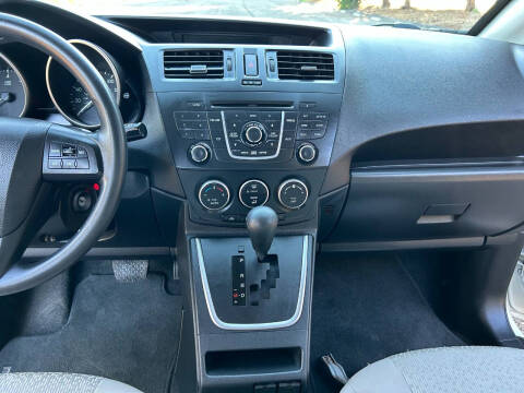 2012 Mazda MAZDA5 Sport