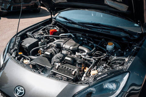 2023 Toyota GR86 Premium