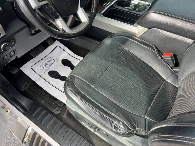 2018 Ford F-250 Super Duty Lariat