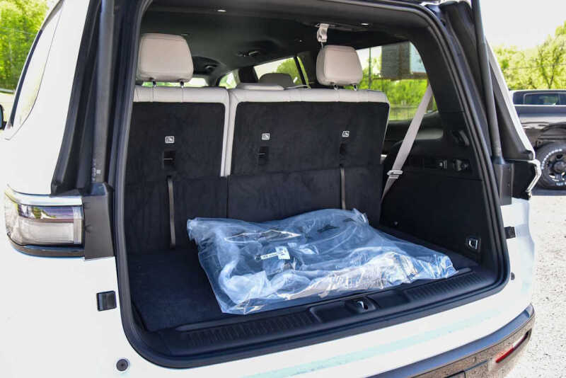2026 Jeep Grand Wagoneer