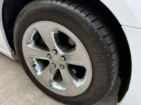 2012 Dodge Charger SXT