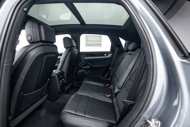2026 Porsche Cayenne