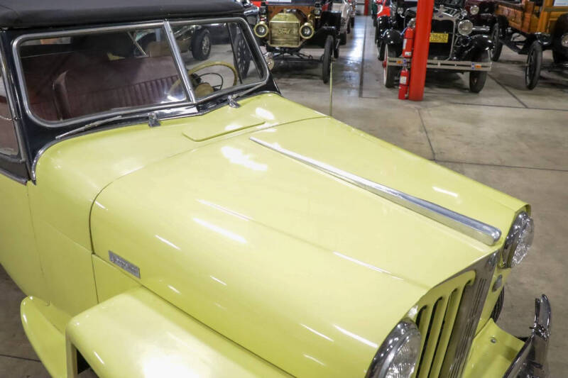1949 Willys Jeepster