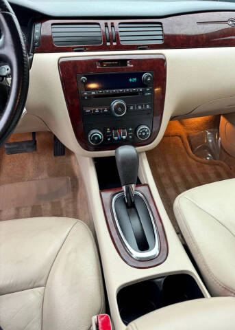 2009 Chevrolet Impala LT