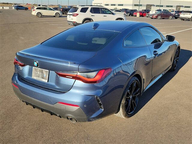 2023 BMW 4 Series 430i