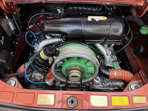 1977 Porsche 911