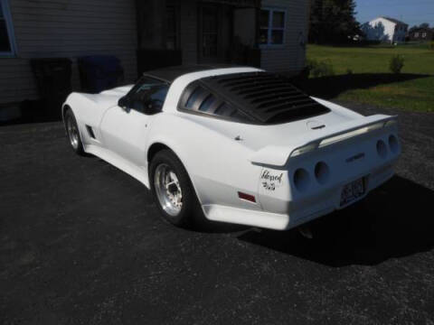 1981 Chevrolet Corvette