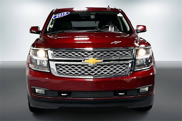 2018 Chevrolet Suburban LT