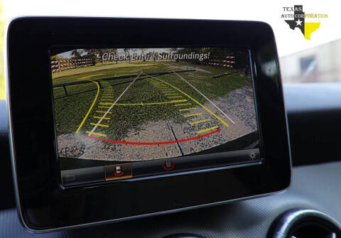 2016 Mercedes-Benz CLA CLA 250