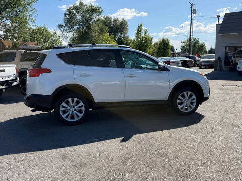2014 Toyota RAV4 Limited