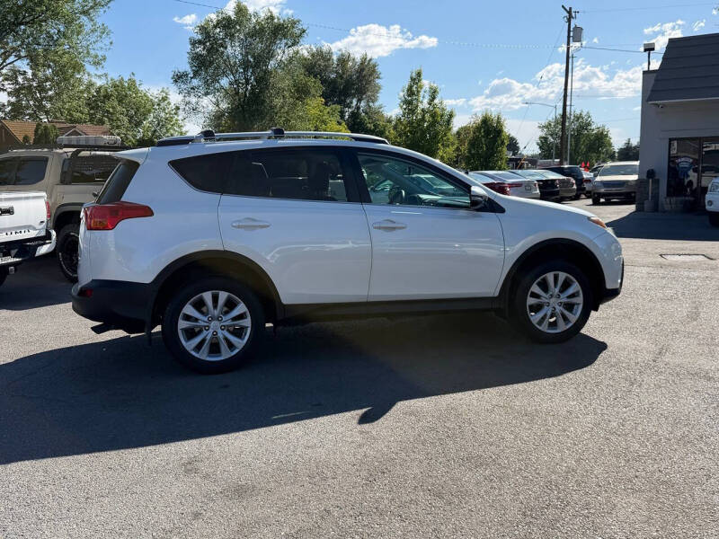 2014 Toyota RAV4 Limited