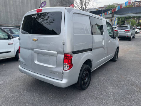 2015 Chevrolet City Express LS